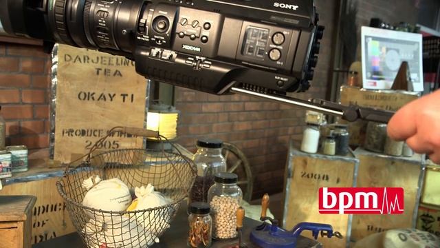 BPM facts #02 - Sony PMW-300 смотреть онлайн
