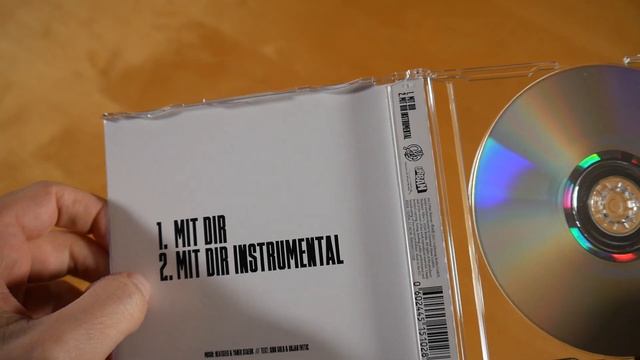 Sido - Mit Dir Bundle Unboxing