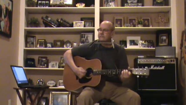 San Francisco Bay Blues Cover by Scott Cruce смотреть онлайн