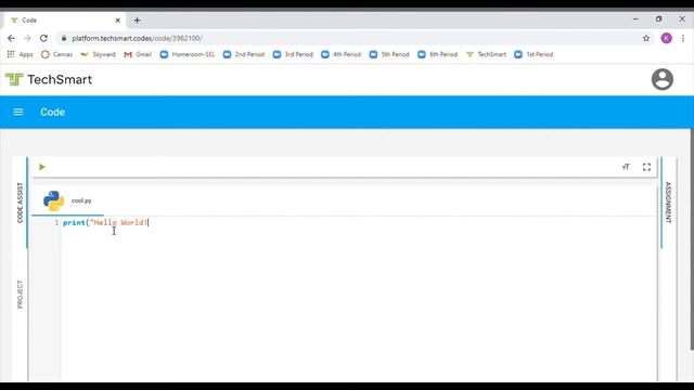 Coding in Python: Print смотреть онлайн