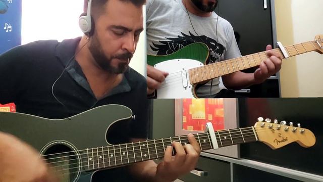 Morrissey - Yes, I Am Blind (cover guitar) смотреть онлайн