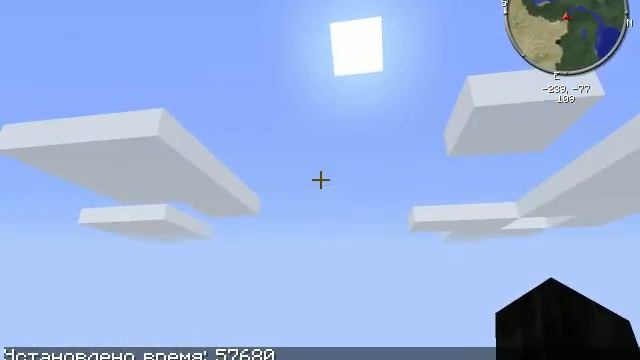 Как менять время в Minecraft смотреть онлайн