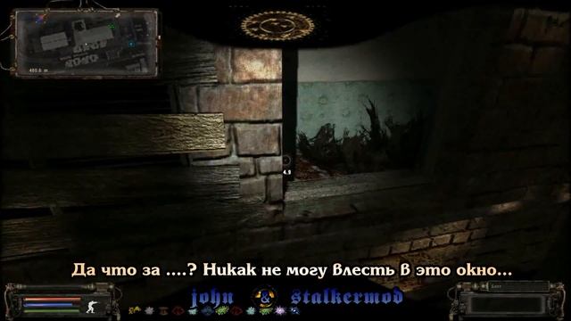 Где искать Пустынный орёл для Фримена в моде Народная Солянка 2016 - S.T.A.L.K.E.R.: Т.Ч. смотреть онлайн