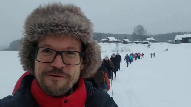 Покоряем Чусовую в Усть-Койве