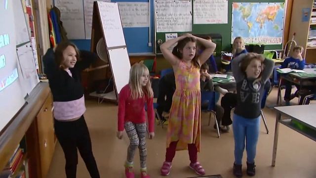 Learning in Limestone - Planet Protector Academy @ Bayridge P.S. смотреть онлайн