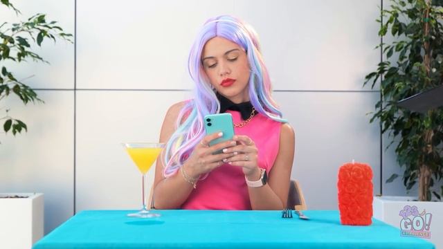 RICH Unpopular PRINCESS VS BROKE Popular PRINCESS || Funniest Situations By 123 GO! CHALLENGE смотреть онлайн