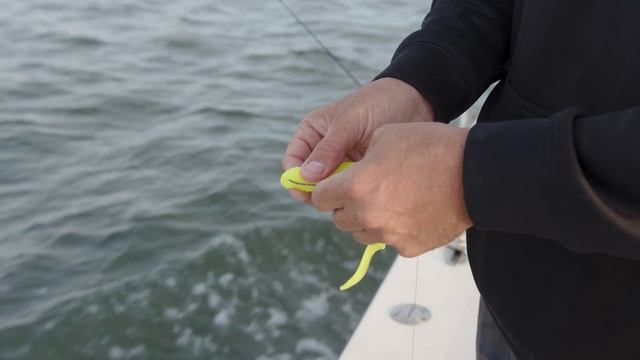 DoormatadorZ 6 inch FLUKE BAIT смотреть онлайн