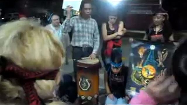 Algunas palabras para Nuestro Joven Abuelo Kuauhtemoktzin. смотреть онлайн