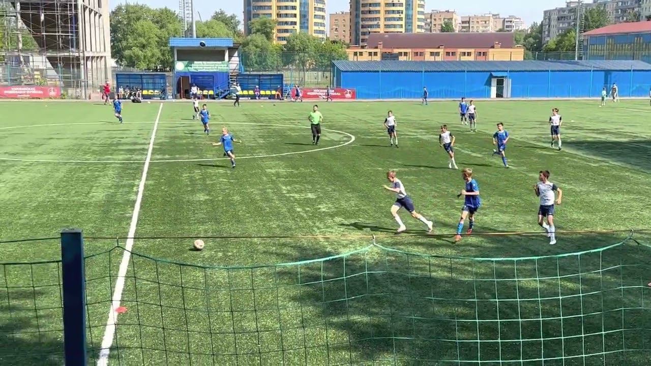 Крылья Советов - Приалит (первая игра) смотреть онлайн