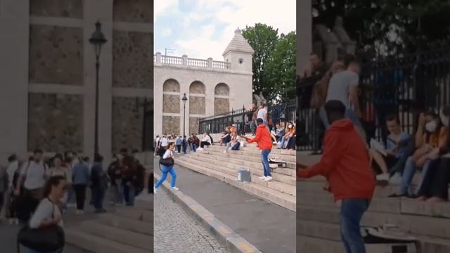 Sacre Coeur - Paris смотреть онлайн