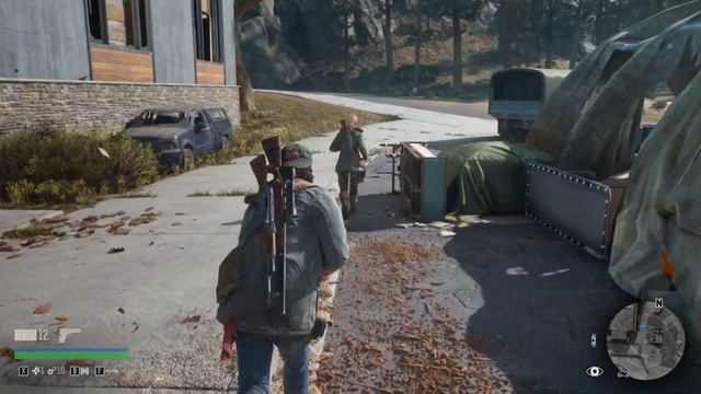 Days Gone Test in intel 10th Gen Core i5-10400F Processor GTX 1650 Super 4GB Graphics Card - Part 1 смотреть онлайн