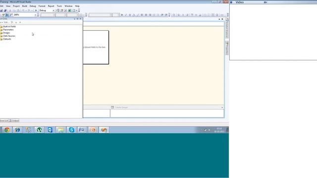 Introduction to Sql Server Reporting Services, Sample Demo Class by CVK TECH смотреть онлайн