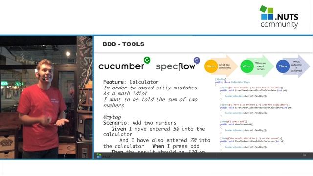 Meetup #14. Engineering excellence. В поисках идеального проекта смотреть онлайн