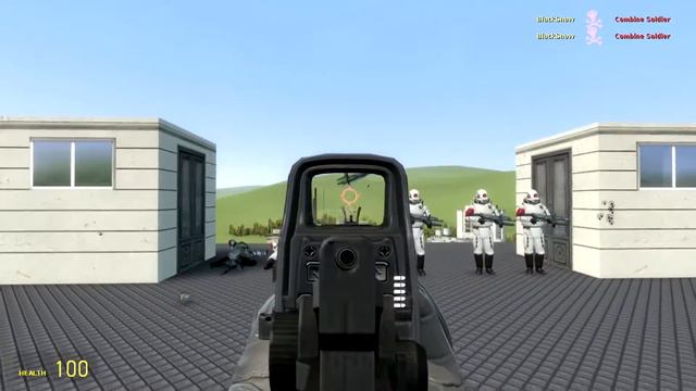 Rust weapons on CW 2.0 смотреть онлайн