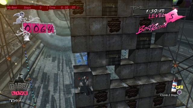 Catherine: Full Body - Joker Intro + Babel: Altar Playthrough (English) [PS4] смотреть онлайн