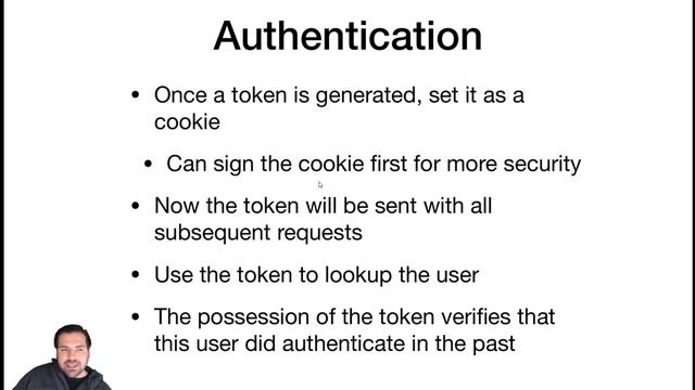 [CSE 312] Lecture 29: Authentication cont. смотреть онлайн