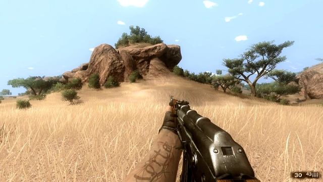 Far Cry 5 : AK-47 Weapon Evolution/History смотреть онлайн