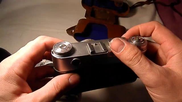 Антиквар дуже вигідно продав 3 фотоапарата ссср. @