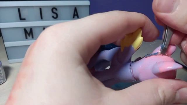 Мой первый ООАК || Пони ООАК смотреть онлайн