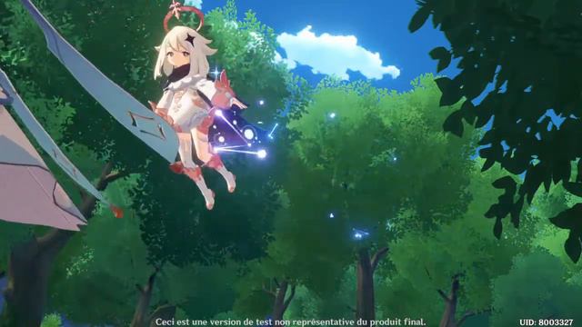 Genshin Impact PS4 Beta test 01 смотреть онлайн