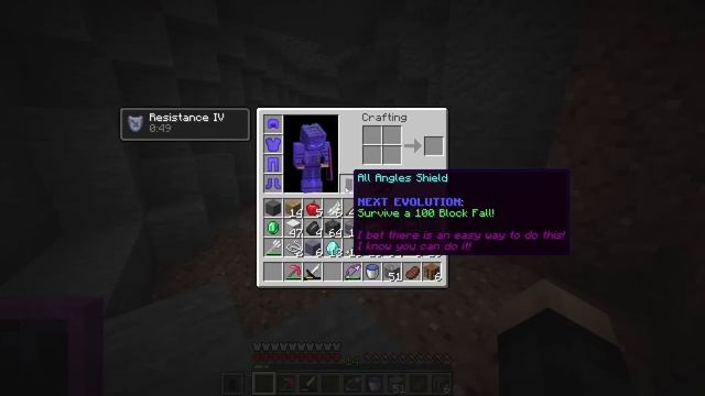 Minecraft, But You Can Evolve Any Item... смотреть онлайн