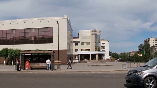 Karaganda Kazakhstan - Караганда Казахстан смотреть онлайн