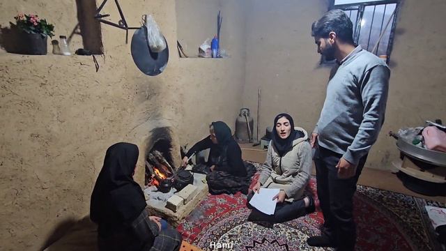 Nomadic Life In IRAN:🗿Thief On The Run! New Clue🕵♂️