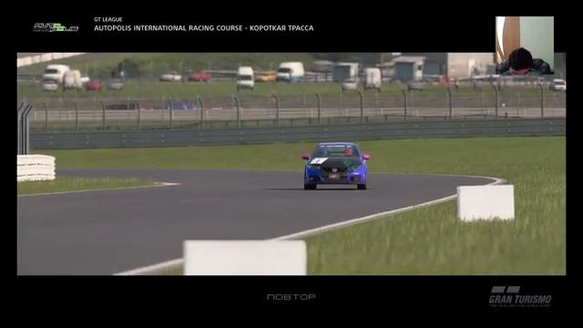 Gran Turismo Sport/ТЕЛЕмост №14/Зацениваем майское обновление [PlayStation 4 PRO] смотреть онлайн