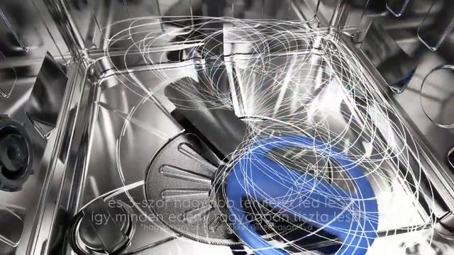 Electrolux Mosogatógép Szatelit Szórókarral смотреть онлайн