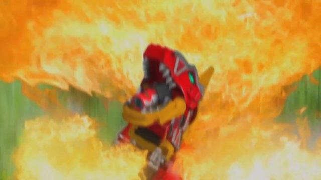 Power Rangers Para Niños | Dino Super Charge | Viernes De Pelea | Ep.16