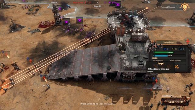 W40K: Battlesector - Sisters of Battle - Ep 4 смотреть онлайн
