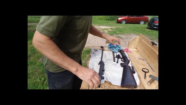 Oбзор Иж 38 Visão geral Parte 1 смотреть онлайн