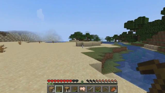 Атака Горных Козлов /Попробуй выжить 100 дней на HARDCORE/ Невыполнимая миссия Minecraft 1.17 смотреть онлайн