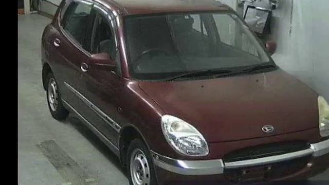 1999 DAIHATSU STORIA CX M100S смотреть онлайн