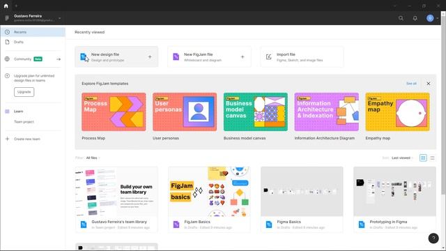 Instalando e configurando o Figma смотреть онлайн