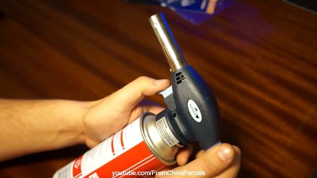 ГАЗОВАЯ ГОРЕЛКА С ПЬЕЗОПОДЖИГОМ смотреть онлайн