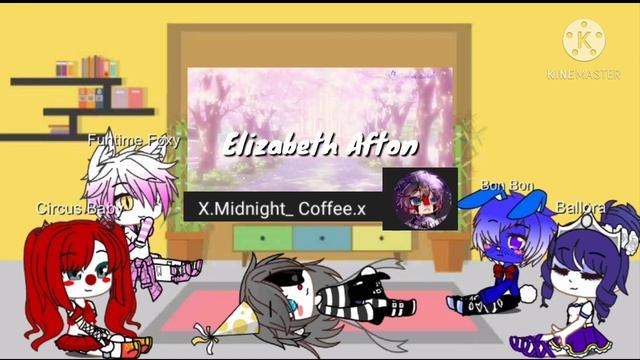 Sister Location react смотреть онлайн