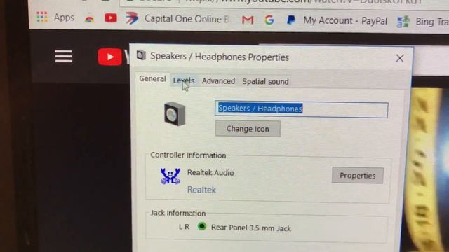 How to adjust the Bass/sub woofer on windows 10 смотреть онлайн