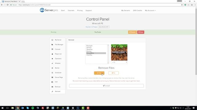 How to Change Bedrock Versions on Your Server - Minecraft Bedrock смотреть онлайн