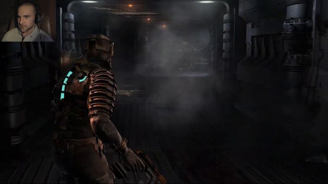 Огромный червь♠ Dead Space #4 [Sokolov_GameTv]