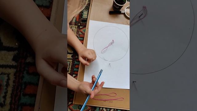 Как рисовать окружность и эллипс смотреть онлайн