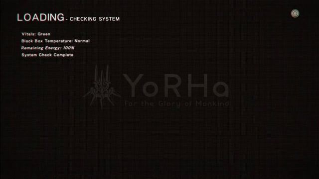 NieR: Automata [road to platinum] 120621-1 (PS5/HDR) No Commentary смотреть онлайн