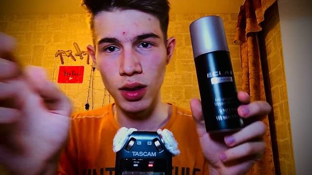 АСМР САМЫЕ ЛУЧШИЕ ТРИГГЕРЫ смотреть онлайн