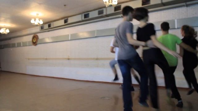 Полька основной шаг под счёт смотреть онлайн