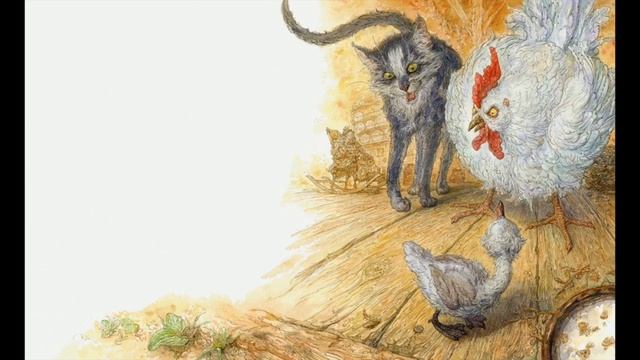 3 класс. Литературное чтение. Знакомство со сказкой Г.Х. Андерсена "Гадкий утёнок" смотреть онлайн