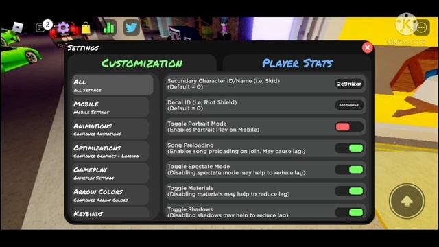How to Add user on CJ+Ruby Animations in (Funky Friday) смотреть онлайн