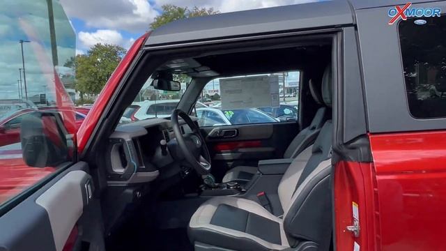 Walkaround on a brand new 2022 Ford Bronco Wildtrak, FOR SALE at Oxmoor Ford LINCOLN in Louisville смотреть онлайн