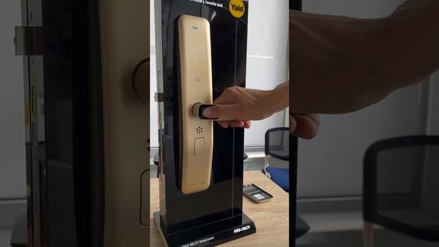 Руководство к замкам Yale YMH71 смотреть онлайн