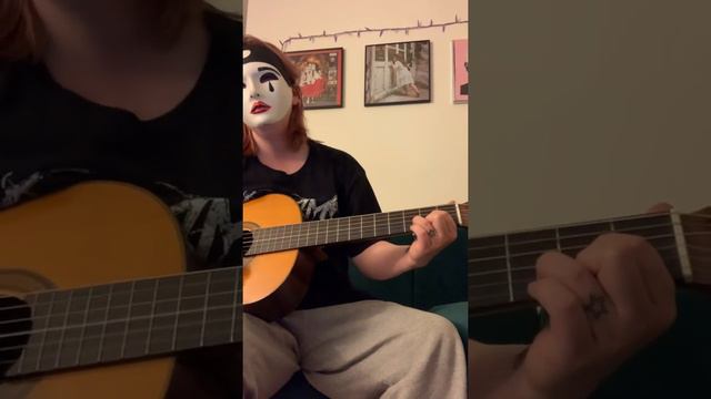 Learning “Nineteen” by Lil Peep (cover) смотреть онлайн