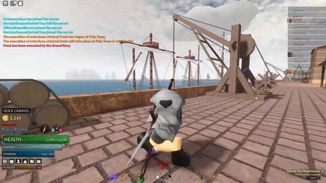 Arcane Odyssey - All Unique Magic Interactions (Part 1) смотреть онлайн